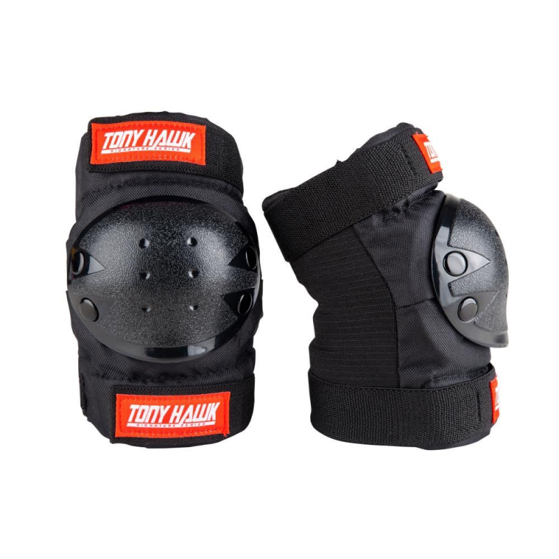 Tony Hawk Protective Set black